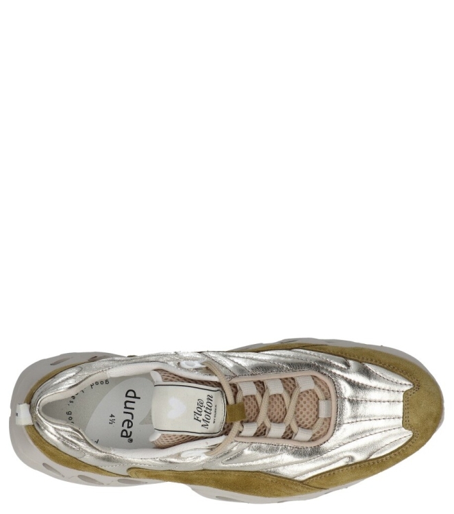 Durea Durea sneaker <span>6311 608 2091</span> 2091 SOUPE/BEIGE Durea sneaker <span>6311 608 2091</span> 6311 608 2091 groen - www.bremmerschoenen.live - Bremmer Schoenen