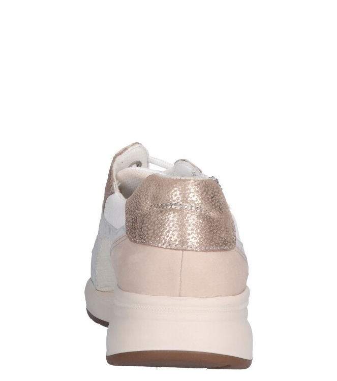Durea Durea sneaker <span>6318 608 2077</span> 2077 TAUPE/WIT/ZILVER/IVOOR Durea sneaker <span>6318 608 2077</span> 6318 608 2077 beige - www.bremmerschoenen.live - Bremmer Schoenen
