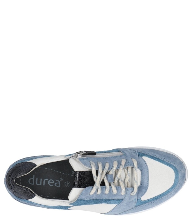 Durea Durea sneaker <span>6315 688 2128</span> 2128 SAVOIA/WIT Durea sneaker <span>6315 688 2128</span> 6315 688 2128 blauw - www.bremmerschoenen.live - Bremmer Schoenen