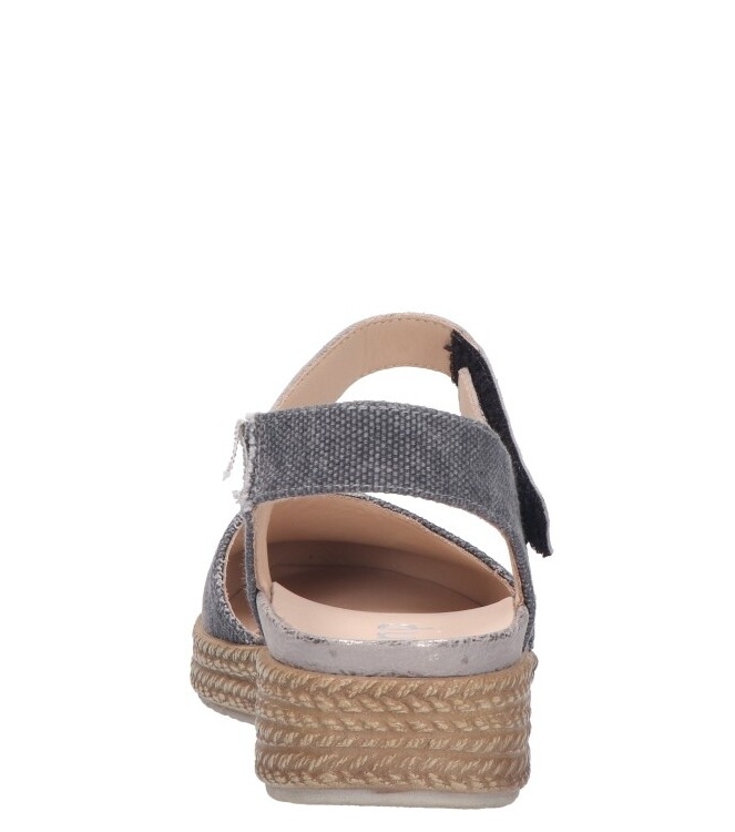 Durea Durea espadrille <span>5924 578 2155</span> 2155 ANTRACITE Durea espadrille <span>5924 578 2155</span> 5924 578 2155 grijs - www.bremmerschoenen.live - Bremmer Schoenen
