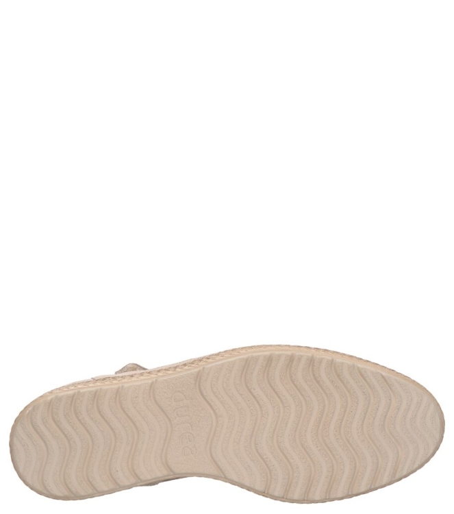Durea Durea espadrille <span>5923 578 0219</span> 0219 L.TAUPE Durea espadrille <span>5923 578 0219</span> 5923 578 0219 beige - www.bremmerschoenen.live - Bremmer Schoenen