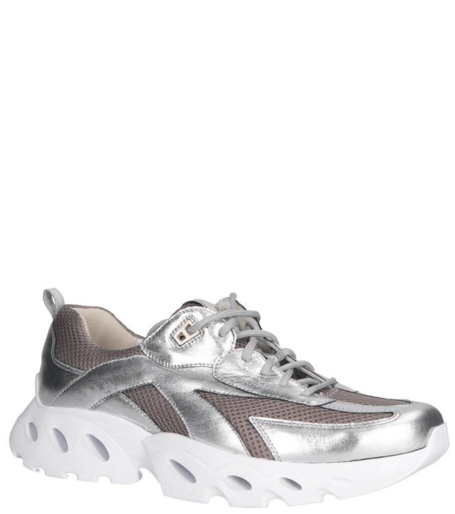 Durea Durea sneaker <span>6309 609 2045</span> 2045 ZILVER/TAUPE Durea sneaker <span>6309 609 2045</span> 6309 609 2045 zilver - www.bremmerschoenen.live - Bremmer Schoenen