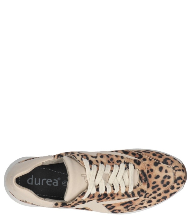 Durea Durea sneaker <span>6305 608 2131</span> 2131 BRUIN/BEIGE Durea sneaker <span>6305 608 2131</span> 6305 608 2131 beige - www.bremmerschoenen.live - Bremmer Schoenen