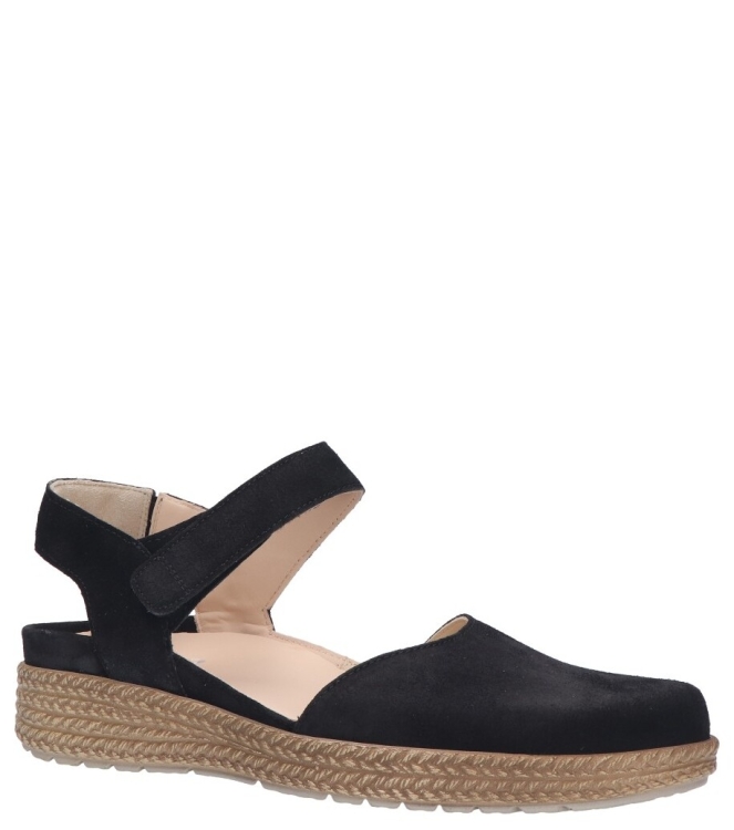 Durea Durea espadrille <span>5923 574 7448</span> 7448 ZWART Durea espadrille <span>5923 574 7448</span> 5923 574 7448 zwart - www.bremmerschoenen.live - Bremmer Schoenen