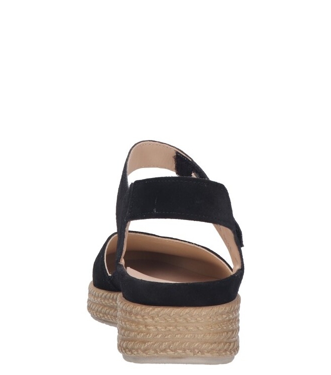 Durea Durea espadrille <span>5923 575 7448</span> 7448 ZWART Durea espadrille <span>5923 575 7448</span> 5923 575 7448 zwart - www.bremmerschoenen.live - Bremmer Schoenen