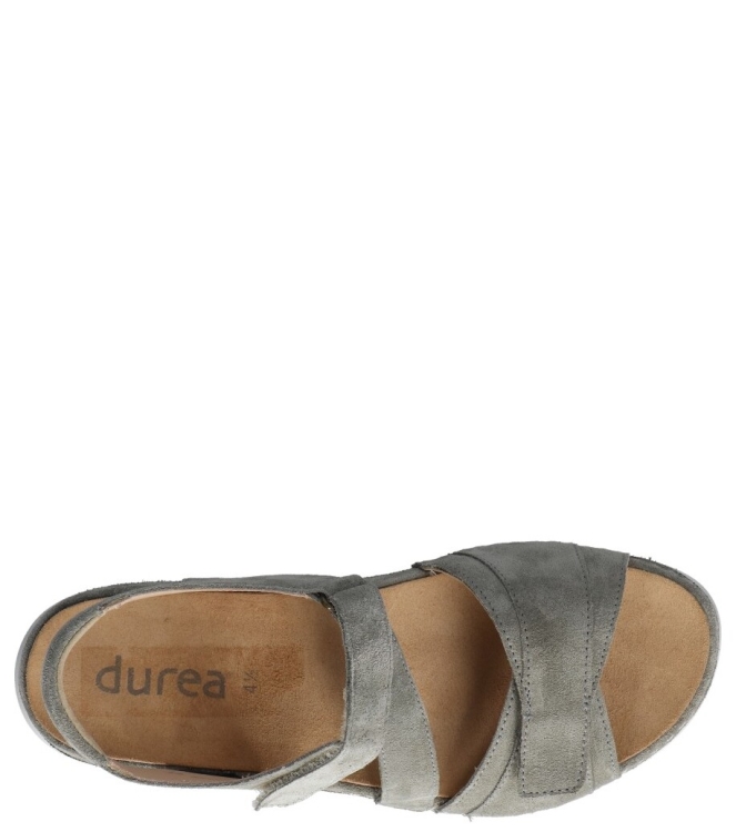 Durea Durea sandaal <span>7431 038 2161</span> 2161 HUNTER Durea sandaal <span>7431 038 2161</span> 7431 038 2161 groen - www.bremmerschoenen.live - Bremmer Schoenen