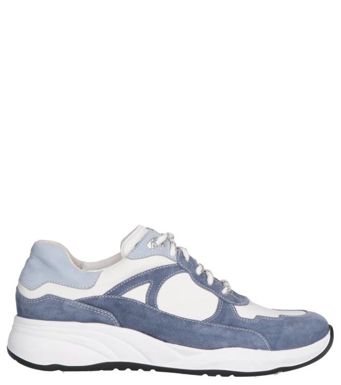 Durea Durea sneaker <span>6283 609 2159</span> 2159 DENIM/WIT/ZILVER/JEANS Durea sneaker <span>6283 609 2159</span> 6283 609 2159 blauw - www.bremmerschoenen.live - Bremmer Schoenen
