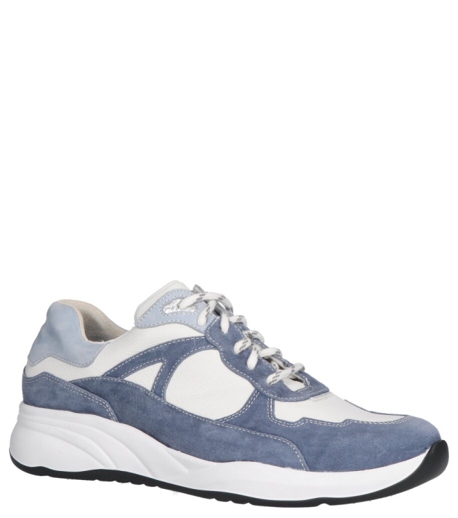 Durea Durea sneaker <span>6283 609 2159</span> 2159 DENIM/WIT/ZILVER/JEANS Durea sneaker <span>6283 609 2159</span> 6283 609 2159 blauw - www.bremmerschoenen.live - Bremmer Schoenen