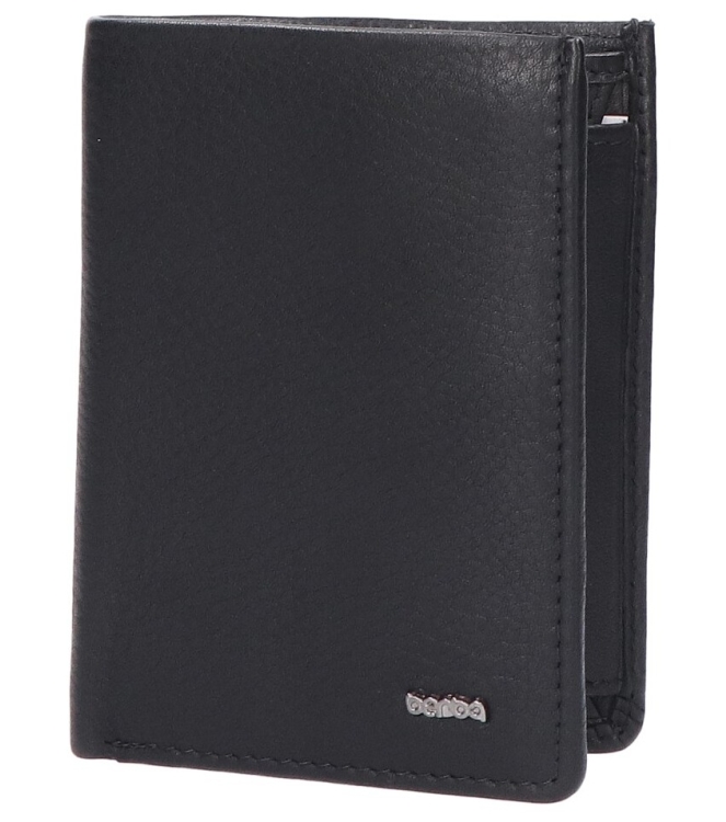 Berba Berba portemonnee <span>335-011-00</span> Black Berba portemonnee <span>335-011-00</span> 335-011-00 zwart - www.bremmerschoenen.live - Bremmer Schoenen