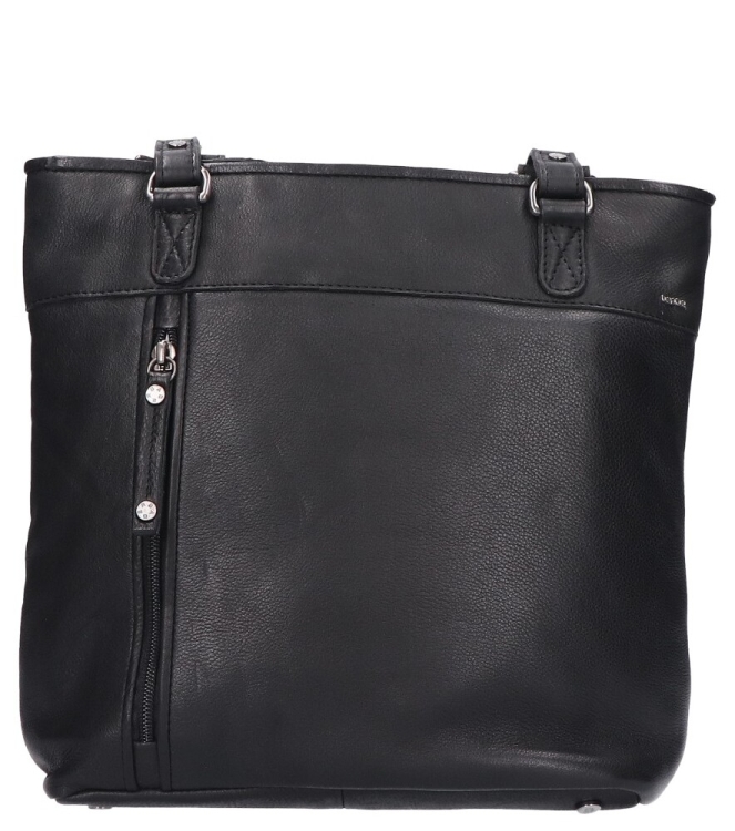 Berba Berba tas <span>335-967-00</span> Black Berba tas <span>335-967-00</span> 335-967-00 zwart - www.bremmerschoenen.live - Bremmer Schoenen