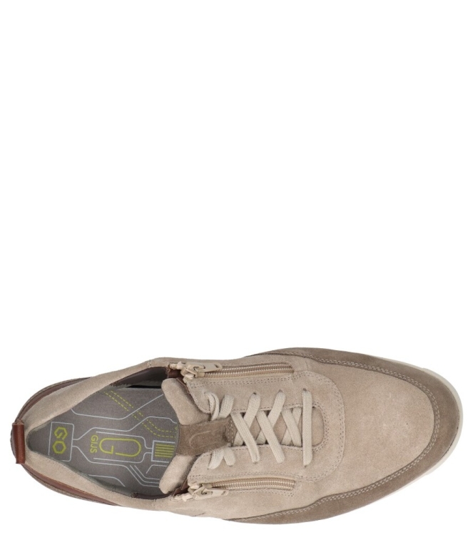 Gijs Gijs sneaker <span>2153 718 2167</span> 2167 TALPA/WALNOOT/WHISKY Gijs sneaker <span>2153 718 2167</span> 2153 718 2167 bruin - www.bremmerschoenen.live - Bremmer Schoenen