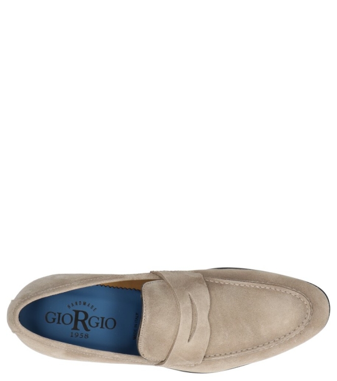Giorgio Giorgio instapper <span>50504 36 Bufalo Earth</span> 50 Earth Giorgio instapper <span>50504 36 Bufalo Earth</span> 50504 36 Bufalo Earth beige - www.bremmerschoenen.live - Bremmer Schoenen