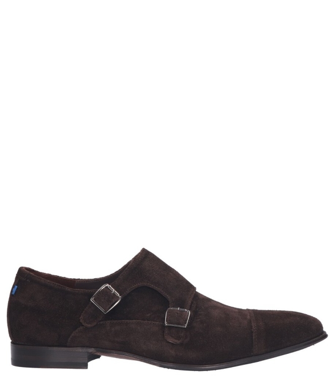 Floris van Bommel Floris van Bommel gespschoen <span>Gilli 04.03 SFM-30015 21-02 </span> 21-02 DarkBrown Floris van Bommel gespschoen <span>Gilli 04.03 SFM-30015 21-02 </span> Gilli 04.03 SFM-30015 21-02 bruin - www.bremmerschoenen.live - Bremmer Schoenen