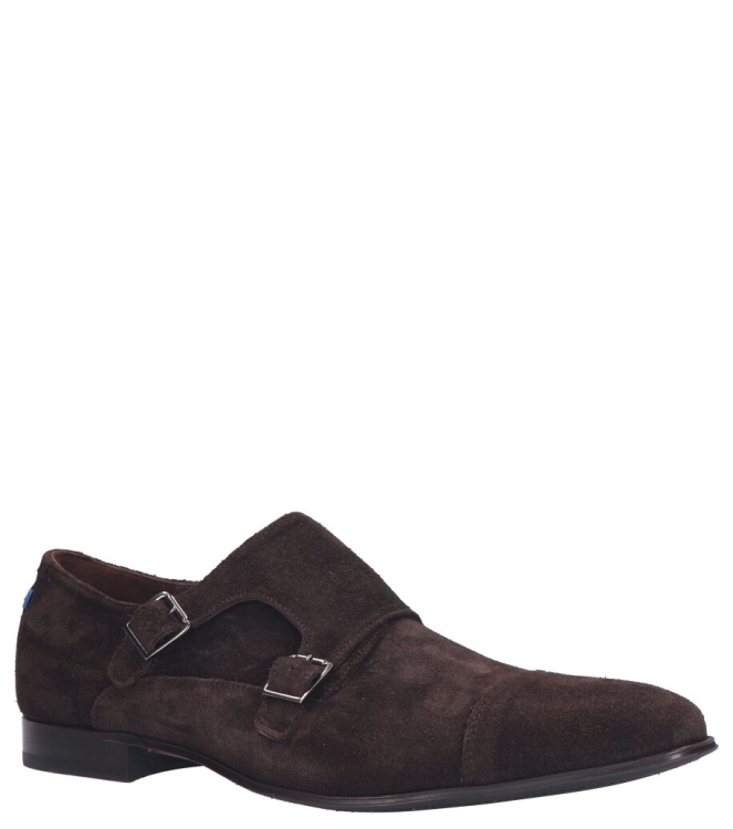 Floris van Bommel Floris van Bommel gespschoen <span>Gilli 04.03 SFM-30015 21-02 </span> 21-02 DarkBrown Floris van Bommel gespschoen <span>Gilli 04.03 SFM-30015 21-02 </span> Gilli 04.03 SFM-30015 21-02 bruin - www.bremmerschoenen.live - Bremmer Schoenen