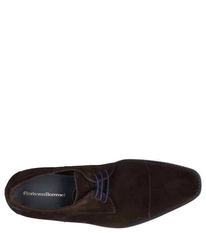 Floris van Bommel Floris van Bommel geklede schoen <span>De Loper 16.02 SFM-30310 21-01 </span> 21-01 DarkBrown Floris van Bommel geklede schoen <span>De Loper 16.02 SFM-30310 21-01 </span> De Loper 16.02 SFM-30310 21-01 bruin - www.bremmerschoenen.live - Bremmer Schoenen