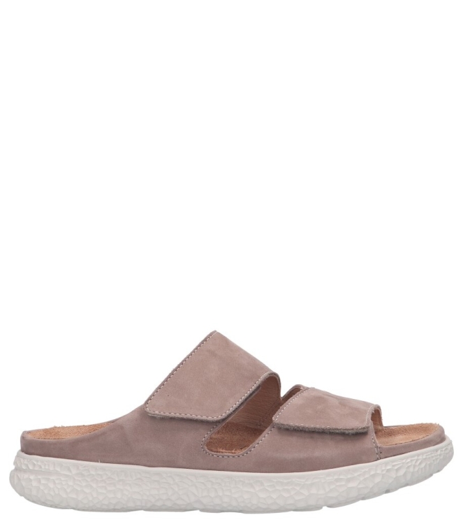 Hartjes Hartjes slipper <span>122.1221 35/00 Groove</span> 35/00 Schlamm Hartjes slipper <span>122.1221 35/00 Groove</span> 122.1221 35/00 Groove beige - www.bremmerschoenen.live - Bremmer Schoenen