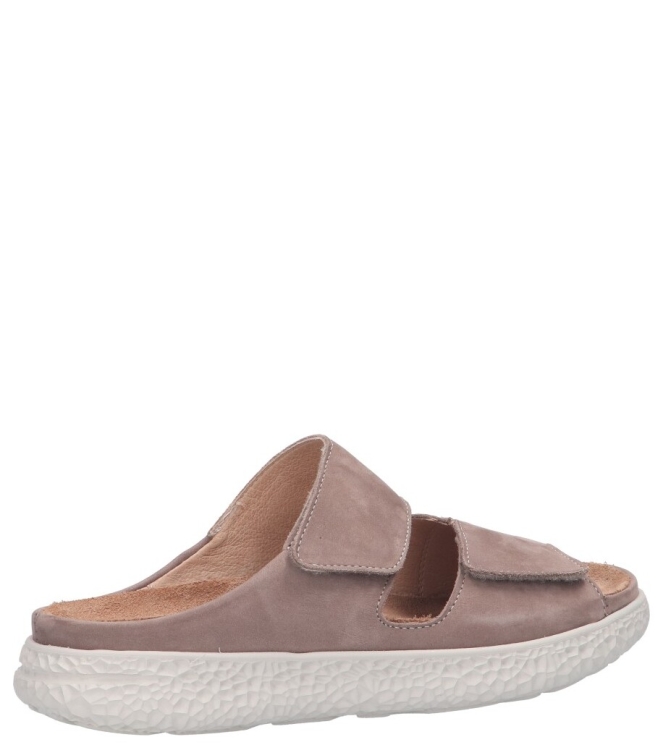 Hartjes Hartjes slipper <span>122.1221 35/00 Groove</span> 35/00 Schlamm Hartjes slipper <span>122.1221 35/00 Groove</span> 122.1221 35/00 Groove beige - www.bremmerschoenen.live - Bremmer Schoenen