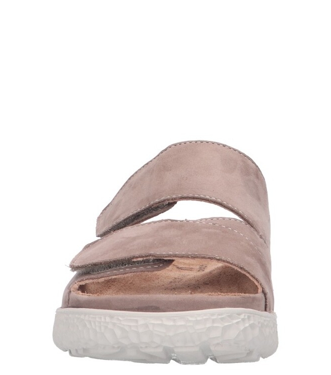 Hartjes Hartjes slipper <span>122.1221 35/00 Groove</span> 35/00 Schlamm Hartjes slipper <span>122.1221 35/00 Groove</span> 122.1221 35/00 Groove beige - www.bremmerschoenen.live - Bremmer Schoenen
