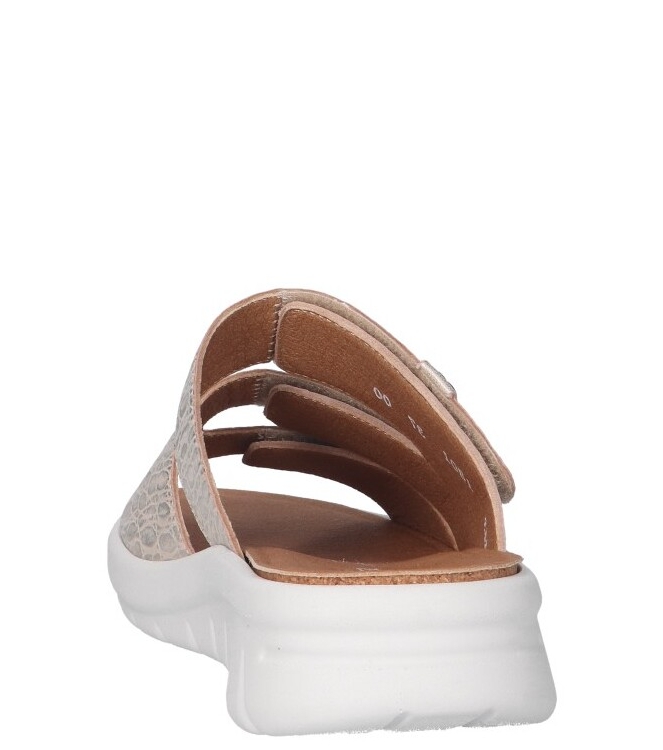 Hartjes Hartjes slipper <span>122.1801 40/40 Calypso</span> 40/40 Gold Hartjes slipper <span>122.1801 40/40 Calypso</span> 122.1801 40/40 Calypso goud - www.bremmerschoenen.live - Bremmer Schoenen