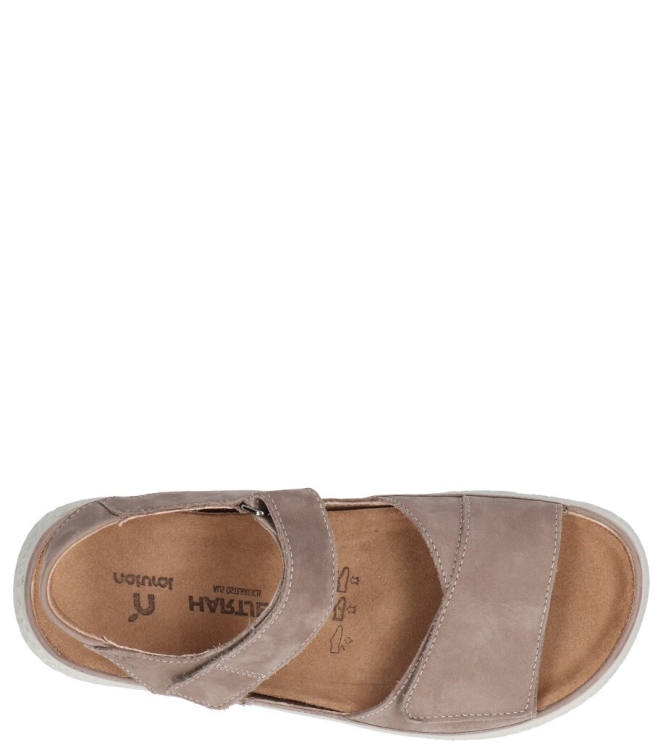 Hartjes Hartjes sandaal <span>132.1220 35/00 Groove</span> 35/00 Schlamm Hartjes sandaal <span>132.1220 35/00 Groove</span> 132.1220 35/00 Groove beige - www.bremmerschoenen.live - Bremmer Schoenen