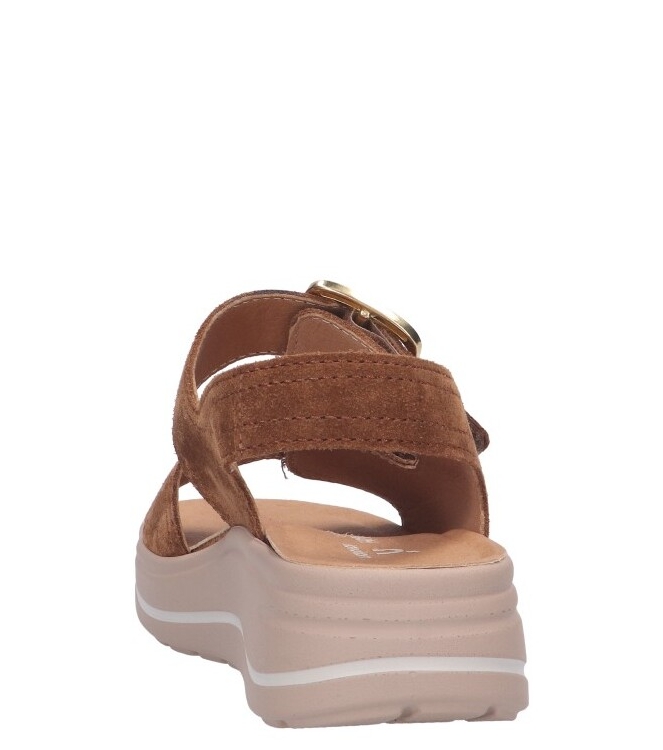 Hartjes Hartjes sandaal <span>132.2003 53/00 Woogie</span> 53/00 cognac Hartjes sandaal <span>132.2003 53/00 Woogie</span> 132.2003 53/00 Woogie cognac - www.bremmerschoenen.live - Bremmer Schoenen
