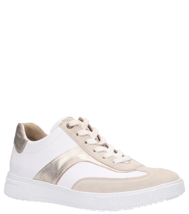 Hartjes Hartjes sneaker <span>162.2702 32/02 Sophie</span> 32/02 beige wit Hartjes sneaker <span>162.2702 32/02 Sophie</span> 162.2702 32/02 Sophie beige - www.bremmerschoenen.live - Bremmer Schoenen
