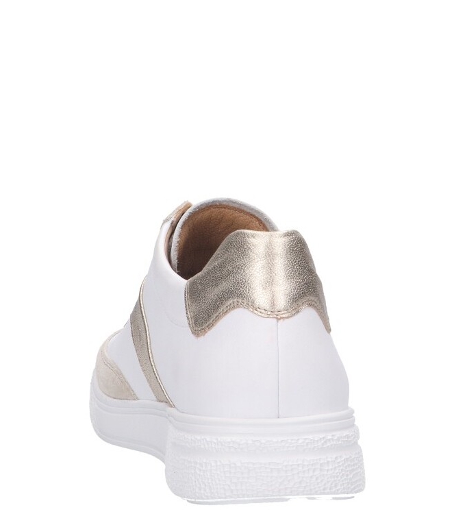 Hartjes Hartjes sneaker <span>162.2702 32/02 Sophie</span> 32/02 beige wit Hartjes sneaker <span>162.2702 32/02 Sophie</span> 162.2702 32/02 Sophie beige - www.bremmerschoenen.live - Bremmer Schoenen