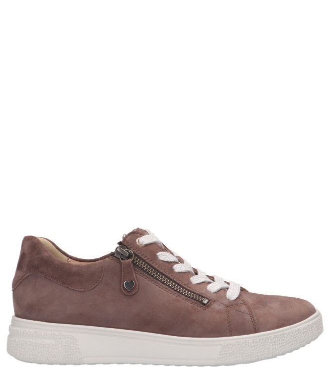 Hartjes sneaker <span>162.2701 77/77 Sophie</span> 162.2701 77/77 Sophie bruin - www.bremmerschoenen.live - Bremmer Schoenen