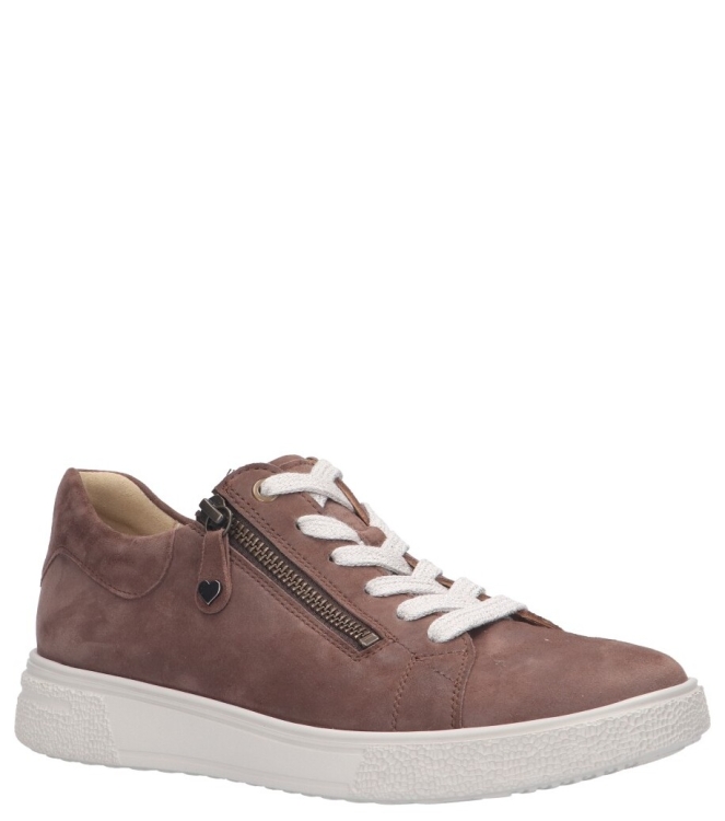 Hartjes sneaker <span>162.2701 77/77 Sophie</span> 162.2701 77/77 Sophie bruin - www.bremmerschoenen.live - Bremmer Schoenen