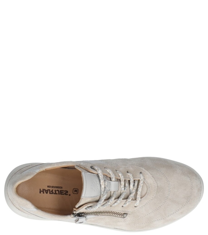 Hartjes Hartjes sneaker <span>162.2601 03/13 Katy</span> 03/13 creme Hartjes sneaker <span>162.2601 03/13 Katy</span> 162.2601 03/13 Katy beige - www.bremmerschoenen.live - Bremmer Schoenen