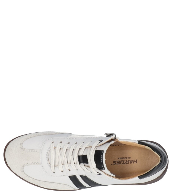 Hartjes Hartjes sneaker <span>162.2106 05/17 Goa</span> 05/17 sahne mit eisgrau Hartjes sneaker <span>162.2106 05/17 Goa</span> 162.2106 05/17 Goa wit - www.bremmerschoenen.live - Bremmer Schoenen