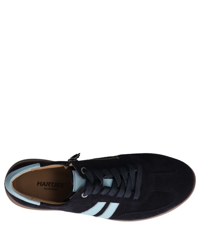 Hartjes Hartjes sneaker <span>162.2106 47/42 Goa</span> 47/42 dunkelblau Hartjes sneaker <span>162.2106 47/42 Goa</span> 162.2106 47/42 Goa blauw - www.bremmerschoenen.live - Bremmer Schoenen