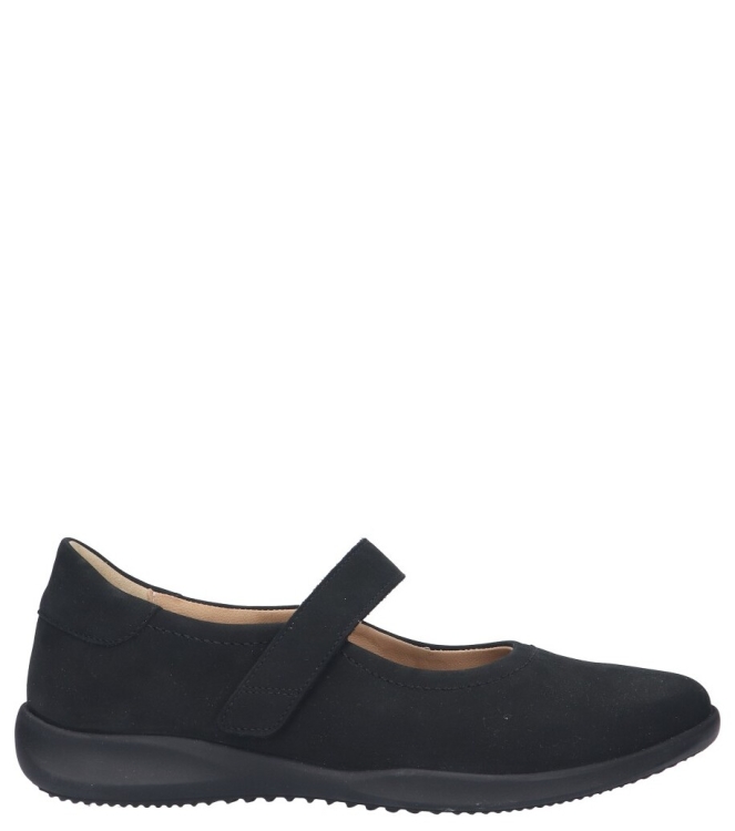 Hartjes bandschoen <span>162.2102 01/00 Goa</span> 162.2102 01/00 Goa zwart - www.bremmerschoenen.live - Bremmer Schoenen