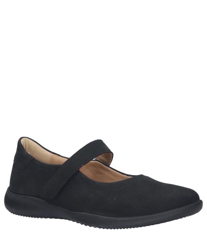Hartjes bandschoen <span>162.2102 01/00 Goa</span> 162.2102 01/00 Goa zwart - www.bremmerschoenen.live - Bremmer Schoenen