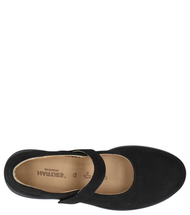 Hartjes bandschoen <span>162.2102 01/00 Goa</span> 162.2102 01/00 Goa zwart - www.bremmerschoenen.live - Bremmer Schoenen