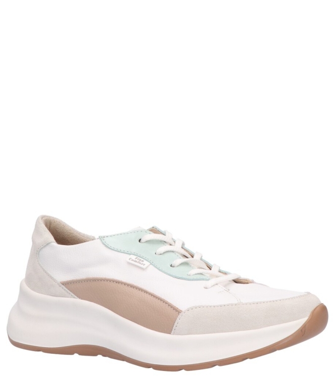 Finn Comfort Finn comfort sneaker <span>3620 903123 Savona</span> 903123 weiss-sesame-mint Finn comfort sneaker <span>3620 903123 Savona</span> 3620 903123 Savona wit - www.bremmerschoenen.live - Bremmer Schoenen