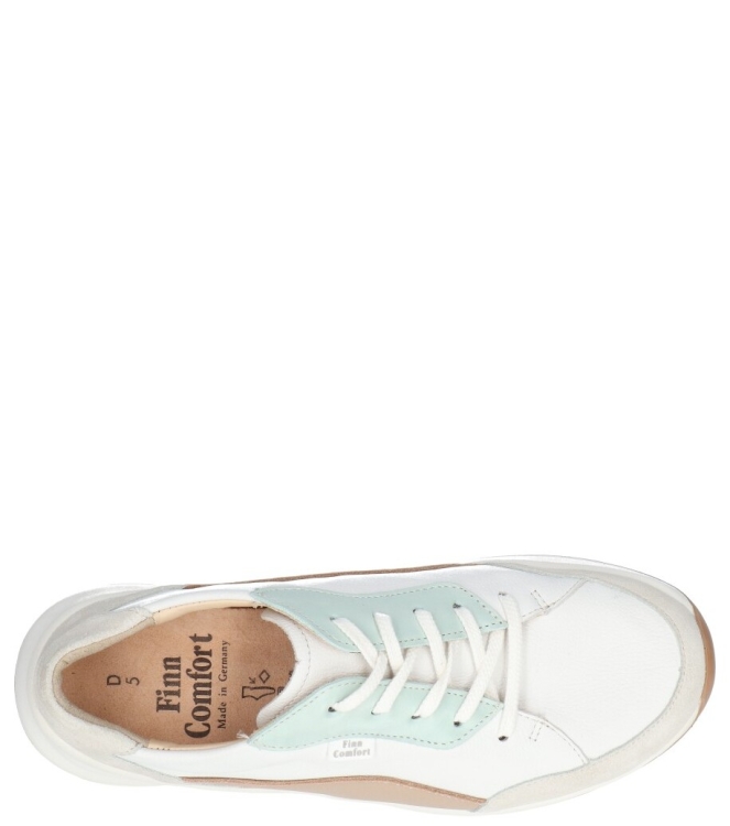Finn Comfort Finn comfort sneaker <span>3620 903123 Savona</span> 903123 weiss-sesame-mint Finn comfort sneaker <span>3620 903123 Savona</span> 3620 903123 Savona wit - www.bremmerschoenen.live - Bremmer Schoenen