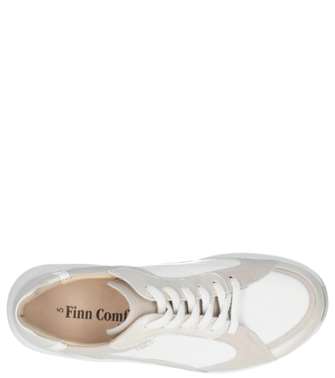 Finn Comfort Finn Comfort sneaker <span>2780 903066 Piccadilly</span> 903066 hielo-panna-bianco Finn Comfort sneaker <span>2780 903066 Piccadilly</span> 2780 903066 Piccadilly beige - www.bremmerschoenen.live - Bremmer Schoenen