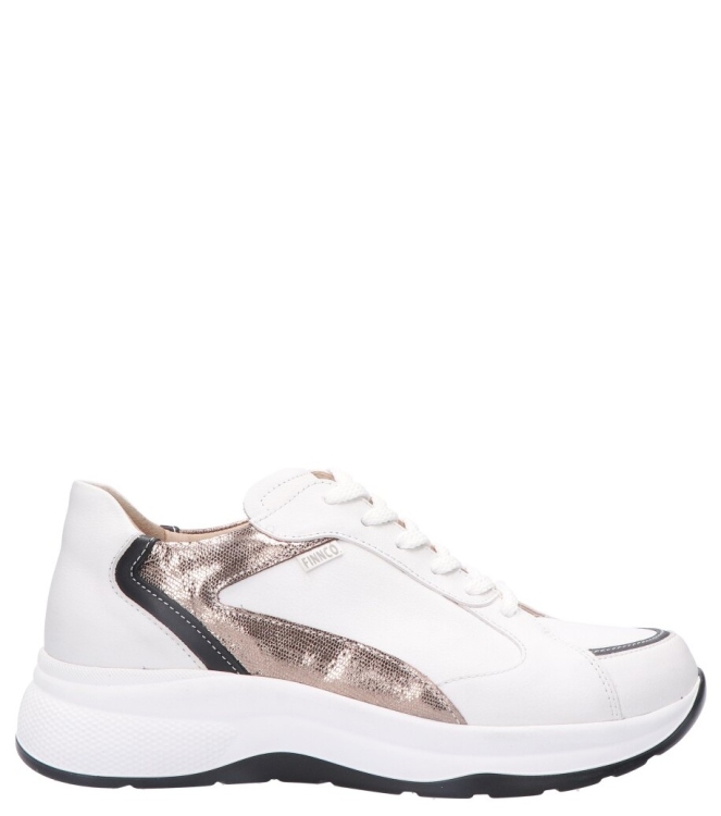 Finn Comfort Finn Comfort sneaker <span>2780 902895 Piccadilly</span> 902895 weiss-schwarz-oro Finn Comfort sneaker <span>2780 902895 Piccadilly</span> 2780 902895 Piccadilly wit - www.bremmerschoenen.live - Bremmer Schoenen