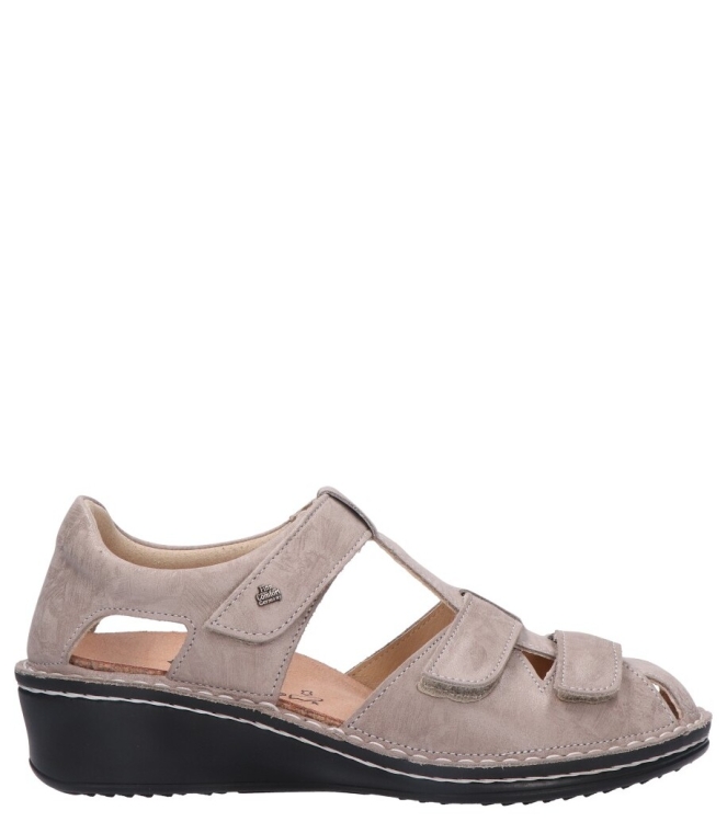 Finn Comfort Finn Comfort sandaal <span>2666 825081 Funen</span> 825081 taupe Finn Comfort sandaal <span>2666 825081 Funen</span> 2666 825081 Funen beige - www.bremmerschoenen.live - Bremmer Schoenen
