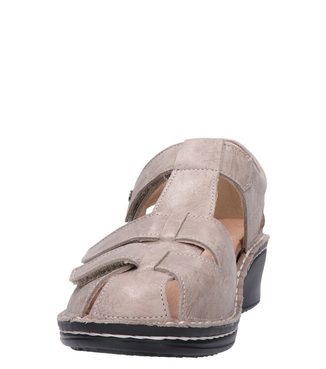 Finn Comfort Finn Comfort sandaal <span>2666 825081 Funen</span> 825081 taupe Finn Comfort sandaal <span>2666 825081 Funen</span> 2666 825081 Funen beige - www.bremmerschoenen.live - Bremmer Schoenen