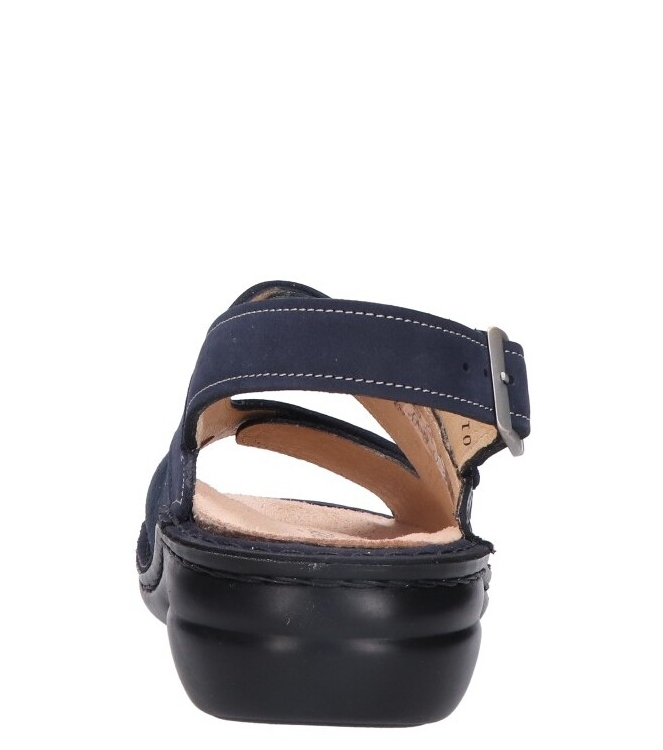 Finn Comfort Finn Comfort sandaal <span>5004 903079 Isera</span> 903079 Indigo-marine Finn Comfort sandaal <span>5004 903079 Isera</span> 5004 903079 Isera blauw - www.bremmerschoenen.live - Bremmer Schoenen