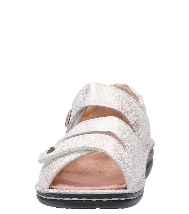 Finn Comfort Finn Comfort slipper <span>96404 821081</span> 821081 taupe Finn Comfort slipper <span>96404 821081</span> 96404 821081 beige - www.bremmerschoenen.live - Bremmer Schoenen