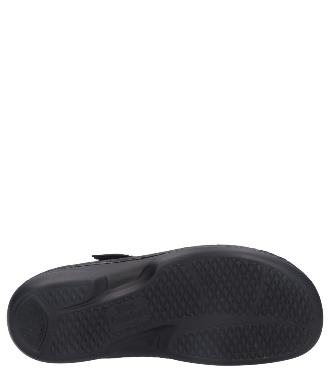 Finn Comfort Finn Comfort sandaal <span>96404 817393</span> 817393 black Finn Comfort sandaal <span>96404 817393</span> 96404 817393 zwart - www.bremmerschoenen.live - Bremmer Schoenen
