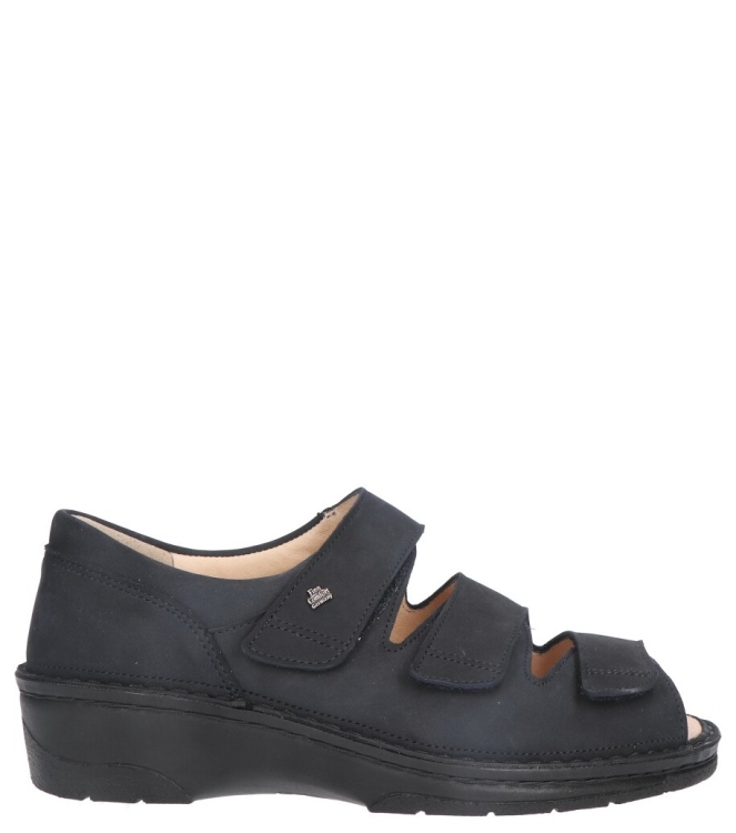 Finn Comfort Finn Comfort sandaal <span>2106 007434 Ischia</span> 007434 nightblue Finn Comfort sandaal <span>2106 007434 Ischia</span> 2106 007434 Ischia blauw - www.bremmerschoenen.live - Bremmer Schoenen