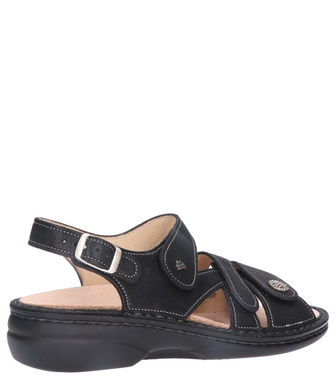 Finn Comfort Finn Comfort sandaal <span>2562 817393 Gomera</span> 817393 black Finn Comfort sandaal <span>2562 817393 Gomera</span> 2562 817393 Gomera zwart - www.bremmerschoenen.live - Bremmer Schoenen