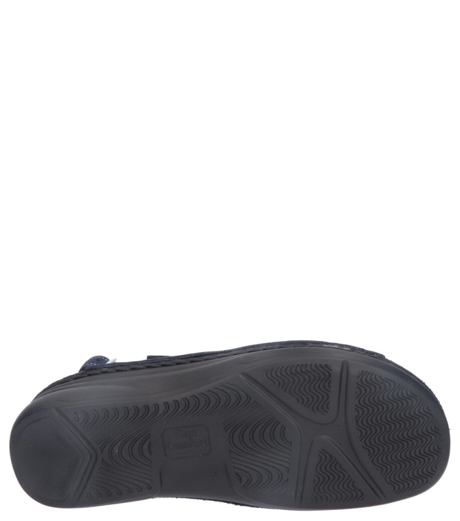 Finn Comfort Finn Comfort sandaal <span>2643 711210 Praia</span> 711210 Indigo Finn Comfort sandaal <span>2643 711210 Praia</span> 2643 711210 Praia blauw - www.bremmerschoenen.live - Bremmer Schoenen
