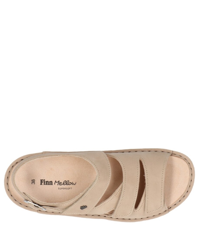 Finn Comfort Finn Comfort sandaal <span>2643 007081 Praia</span> 007081 taupe Finn Comfort sandaal <span>2643 007081 Praia</span> 2643 007081 Praia beige - www.bremmerschoenen.live - Bremmer Schoenen