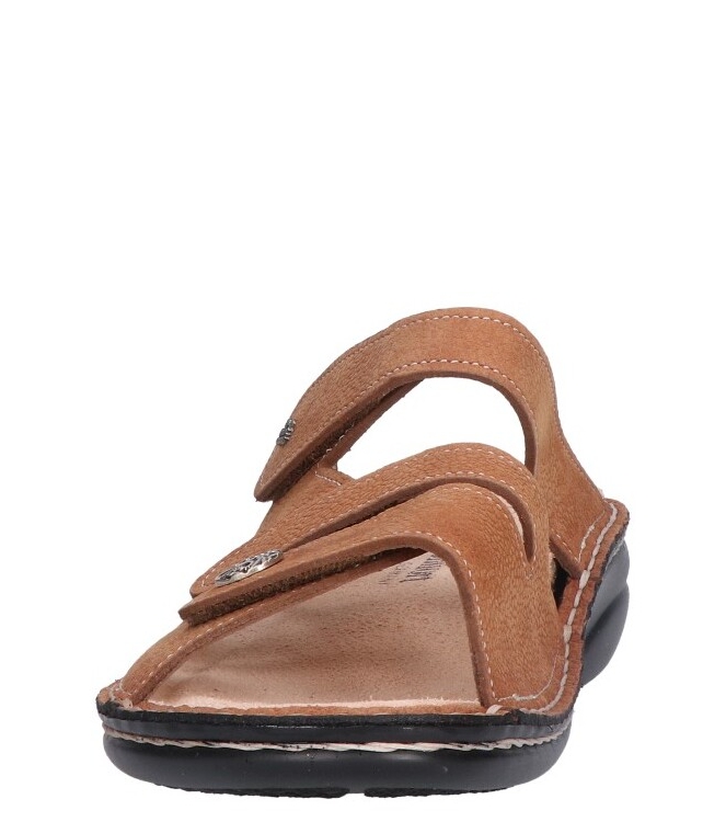 Finn Comfort Finn Comfort slipper <span>82568 834111 Ventura-S</span> 834111 brandy Finn Comfort slipper <span>82568 834111 Ventura-S</span> 82568 834111 Ventura-S cognac - www.bremmerschoenen.live - Bremmer Schoenen