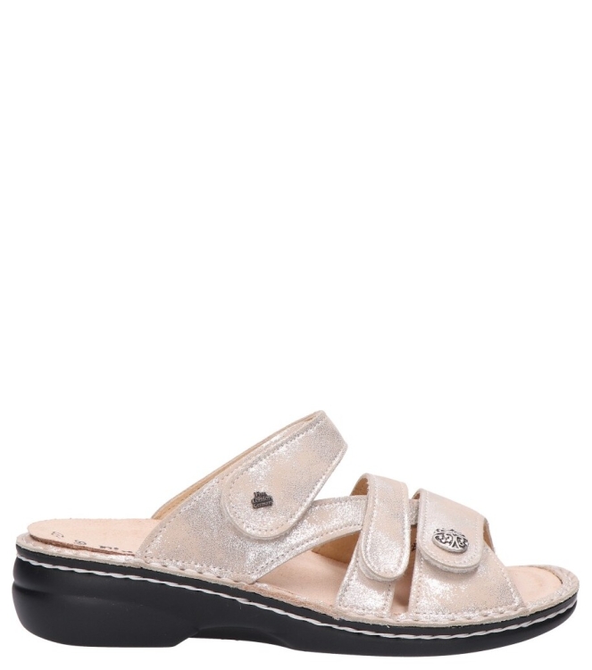 Finn Comfort Finn Comfort slipper <span>82568 843525 Ventura-S</span> 833525 shell Finn Comfort slipper <span>82568 843525 Ventura-S</span> 82568 843525 Ventura-S beige - www.bremmerschoenen.live - Bremmer Schoenen